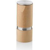 Kela MLINAC ZA SOL I PAPAR KAURI, 13x5,5cm BUKVA SVJETLOSMEĐA | shoptok.hr