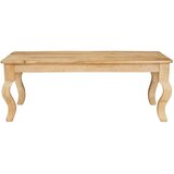  Kava Stol Smeđa 110 x 55 x 40 cm Čvrsto drvo manga | shoptok.hr