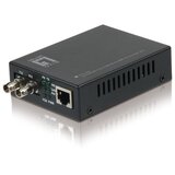  LevelOne RJ45 to ST Fast Ethernet Media Converter, Multi-Mode Fiber, 2km Cijene