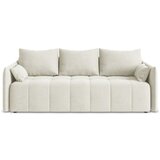 Makamii Bež sklopiva/s prostorom za odlaganje sofa 225 cm Moku – | shoptok.hr