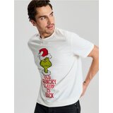Sinsay Pamučna majica kratkih rukava Grinch Cijene