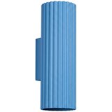 Sollux Lighting Stenska svetilka KARBON 20 azurna, (5000284909) | Shoptok.si