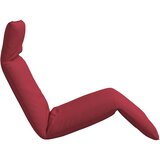  Sklopiva ležaljka za sunčanje vino crvene boje 175x54x8,5 cm Oxford tkanina | shoptok.hr