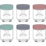 Kilner Set 6 steklenih kozarcev za otroke - 190 ml cene