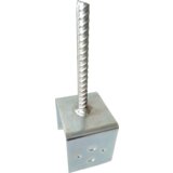  Stopa za drvenu gredu anker 140mm Cene
