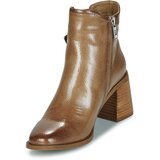 Xti Gležnjarji 144315-BEIGE Bež | Shoptok.si