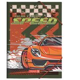  FASCIKL KLAPNA S GUMICOM PP A4 FAST WHEELS BRUNNEN 10-41604 521 | shoptok.hr