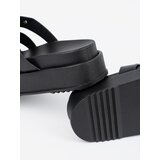 SEASTAR Women's platform flip-flops black | shoptok.hr