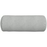  Valjkasti jastučići 2 pcs Svijetlo siva Ø 25 x 70 cm | shoptok.hr