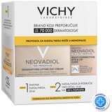 Vichy Neovadiol Perimeno Krema za normalnu i mešovitu kožu, 50 ml + Nega za područje oko očiju, 15 ml PROMO | Eponuda.com