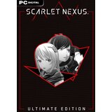 scarlet nexus ultimate edition (pc) steam key global | ePonuda.com