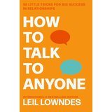 Harper Collins Publishers Ltd Leil Lowndes - How To Talk To Anyone Cene