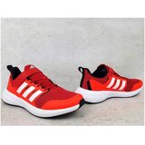 Adidas Polškornji Fortarun 20 EL K Rdeča | Shoptok.si