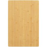 Stolna ploča 40 x 60 x 1,5 cm od bambusa Slike