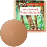 Zao Polnilo za mineral cooked puder - 345 Milk Chocolate Cene