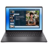 Dell laptop 16 DC16250 core 5 120U 16GB 1TB ssd backlit fp carbon black | ePonuda.com