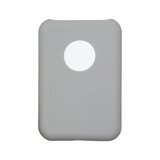 INF Silikonsko zaščitno ohišje za baterijski paket MagSafe Grey, (22068672) | Shoptok.si