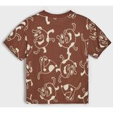 Sinsay Pamučne loose majice s printom 3 pack | shoptok.hr