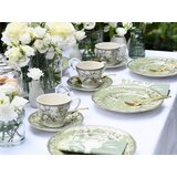Creatable KAVNI SERVIS Adelaide Grün | Shoptok.si