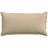  Presvlaka za jastuk 6 kom. HOUTEN Sivosmeđa 40 x 80 cm Kord | shoptok.hr