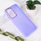  Maska za Samsung A17 Galaxy A175 Shining Camera ljubičasta Cene