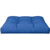  Jastuk za palete kraljevsko plavi 70 x 70 x 12 cm od tkanine | Eponuda.com