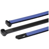 Hellermann Tyton 111-50000 SGT100S-PA66HS/TPE-BK/BU vezice 12.7 mm crna/plava 1 st. | Eponuda.ba
