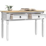  Konačna Stolić s ladicama Corona Bijelo 115 x 46 x 73 cm | shoptok.hr