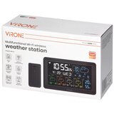 VIRONE WS-6 Wi-Fi meteorološka postaja z zunanjim senzorjem | Shoptok.si