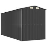 Vrtno spremište antracit 192 x 440 x 223 cm pocinčani čelik | Eponuda.ba