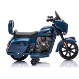  Licenciran motor na akumulator INDIAN - moder | Shoptok.si