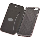 Teracell Maska za Huawei Mate 20 zlatna na preklop Flip Premium | ePonuda.com