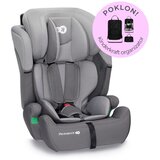 Kinderkraft autosjedalica Comfort Up i-Size 9-36 kg (76-150 cm) bez Isofix-a, Grey | shoptok.hr