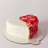 Torta Ivanjica mini poklon torta - srce - okrugla cene