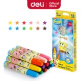 Deli ULJANI PASTELI SUNĐER BOB 1/12 EC218-12 Cene