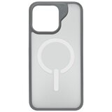  GEAR 4 MAGSAFE MATTE 2 Maska za telefon za Iphone 15 Pro Max, Siva | Eponuda.com