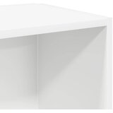  Kutni ormarić bijeli 33 x 33 x 67 cm od konstruiranog drva | shoptok.hr