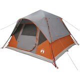 Instant šator s krovom Siva i narančasta 305 x 275 x 190 cm | Eponuda.com