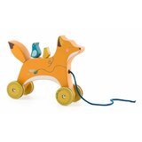Moulin Roty Igračka za povlačenje Fox - Cijene