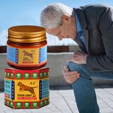  Rdeča tigrova mast Tiger Menthol Red Ointment 19,4 g | Shoptok.si