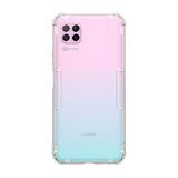 Nillkin silikonski ovitek NATURE za Huawei P40 Lite - prozoren Cene