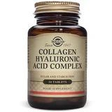 collagen hyaluronic acid complex, 30 tableta