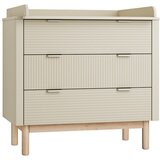 Pinio Bež nizka otroška komoda 100x52 cm Miloo – | Shoptok.si