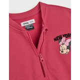 Sinsay Pamučna bomber dukserica s printom Minnie Mouse | shoptok.hr
