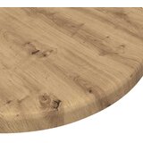  Gornji dio stola hrast artisan Ø 30 x 1,5 cm Konstruirano drvo | Eponuda.ba