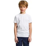 Slam Majice s kratkimi rokavi Jr Deck T-Shirt Bela Cene