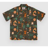 The Dudes European Fantasy Brown Hawaiian Srajca multicolor | Shoptok.si
