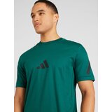 Adidas Tehnička sportska majica 'Z.N.E.' zelena / crna | shoptok.hr