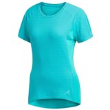 Adidas Majice s kratkimi rokavi Supernova 37C Modra | Shoptok.si