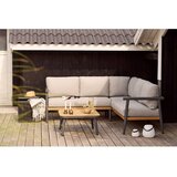 House Nordic Stekleni svečniki v kompletu za čajno svečko 3 ks – | Shoptok.si